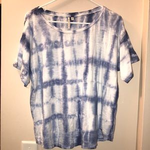 Calvin Klein Women’s Tie Dye Tee T-Shirt XL
